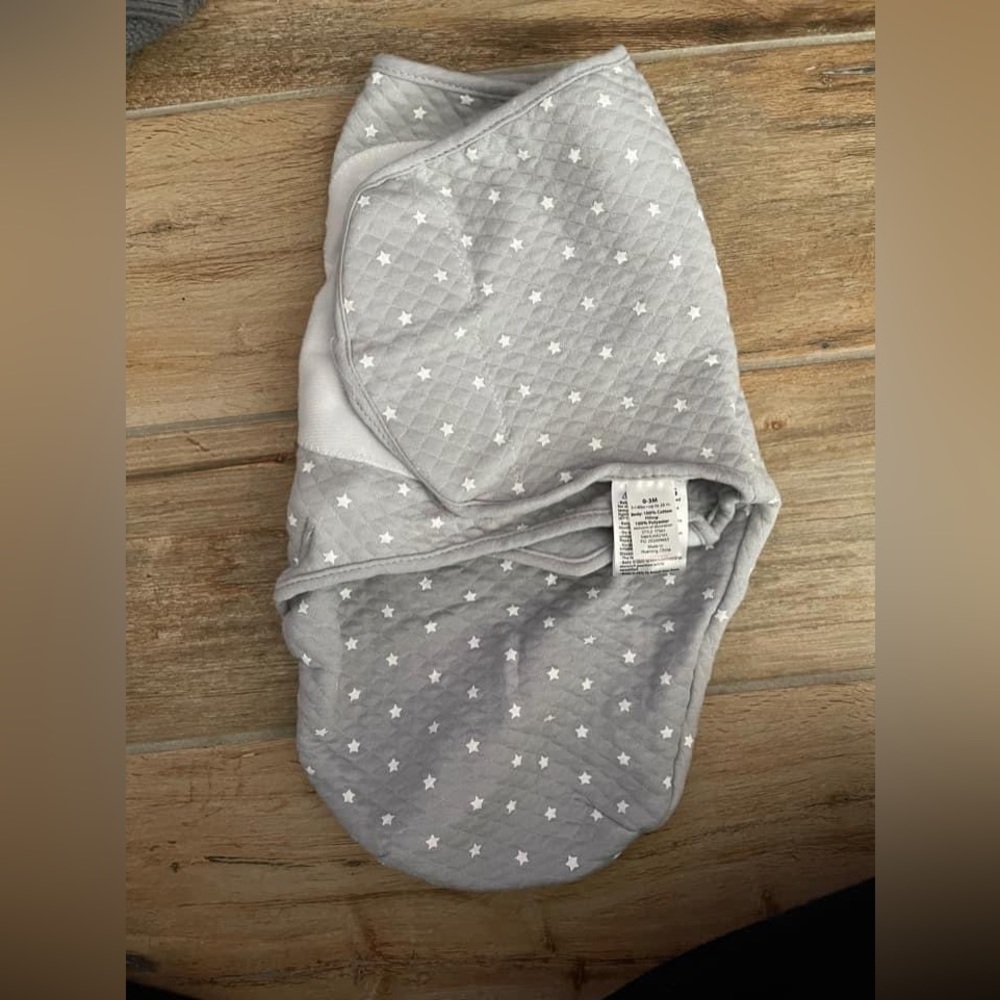 Swaddle Set of Three